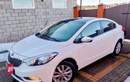KIA Cerato III, 2014 год, 1 295 000 рублей, 7 фотография