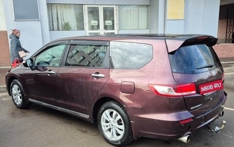 Honda Odyssey IV, 2012 год, 850 000 рублей, 3 фотография