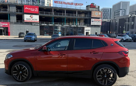 BMW X2, 2020 год, 3 300 000 рублей, 6 фотография