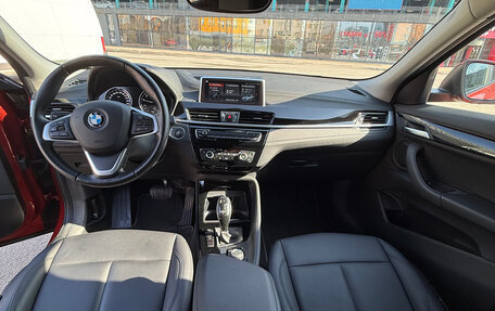 BMW X2, 2020 год, 3 300 000 рублей, 10 фотография