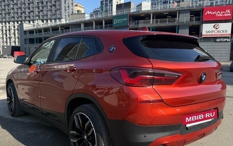 BMW X2, 2020 год, 3 300 000 рублей, 5 фотография