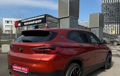 BMW X2, 2020 год, 3 300 000 рублей, 3 фотография