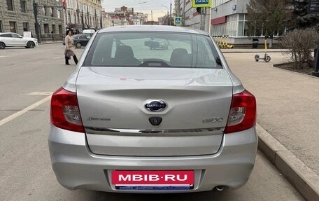 Datsun on-DO I рестайлинг, 2018 год, 440 000 рублей, 4 фотография