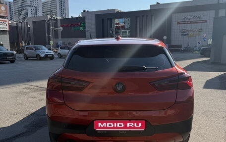 BMW X2, 2020 год, 3 300 000 рублей, 4 фотография
