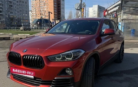 BMW X2, 2020 год, 3 300 000 рублей, 7 фотография