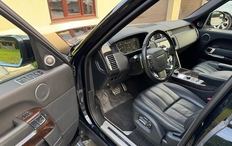 Land Rover Range Rover IV рестайлинг, 2015 год, 6 100 000 рублей, 12 фотография