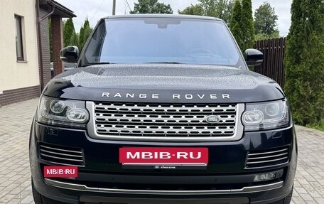 Land Rover Range Rover IV рестайлинг, 2015 год, 6 100 000 рублей, 2 фотография