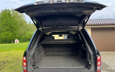 Land Rover Range Rover IV рестайлинг, 2015 год, 6 100 000 рублей, 13 фотография