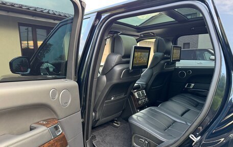 Land Rover Range Rover IV рестайлинг, 2015 год, 6 100 000 рублей, 15 фотография