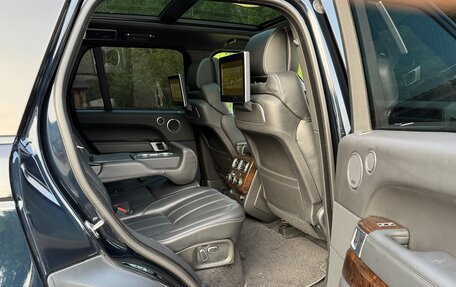 Land Rover Range Rover IV рестайлинг, 2015 год, 6 100 000 рублей, 18 фотография