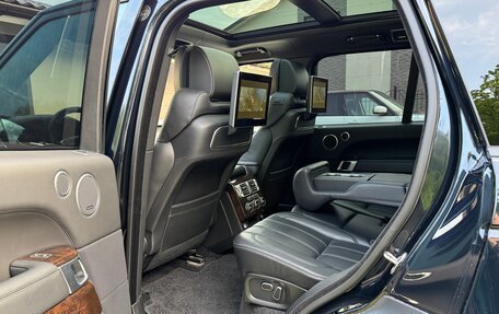 Land Rover Range Rover IV рестайлинг, 2015 год, 6 100 000 рублей, 17 фотография