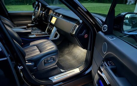 Land Rover Range Rover IV рестайлинг, 2015 год, 6 100 000 рублей, 21 фотография