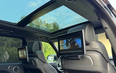 Land Rover Range Rover IV рестайлинг, 2015 год, 6 100 000 рублей, 19 фотография