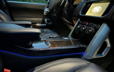 Land Rover Range Rover IV рестайлинг, 2015 год, 6 100 000 рублей, 22 фотография