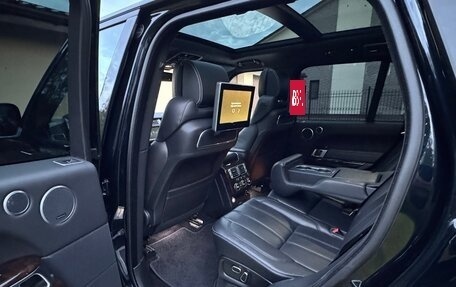 Land Rover Range Rover IV рестайлинг, 2015 год, 6 100 000 рублей, 24 фотография