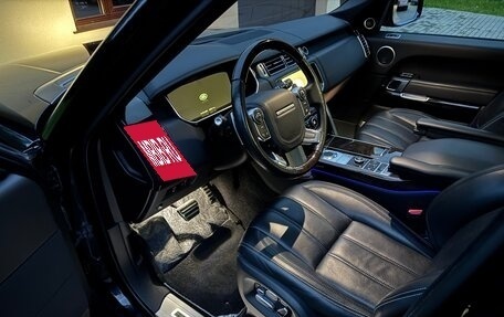 Land Rover Range Rover IV рестайлинг, 2015 год, 6 100 000 рублей, 23 фотография