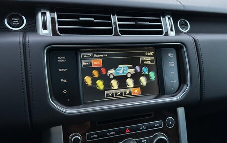 Land Rover Range Rover IV рестайлинг, 2015 год, 6 100 000 рублей, 33 фотография