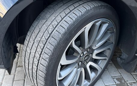 Land Rover Range Rover IV рестайлинг, 2015 год, 6 100 000 рублей, 34 фотография