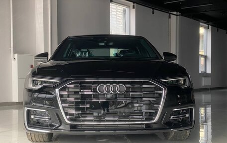 Audi A6, 2025 год, 7 150 000 рублей, 2 фотография