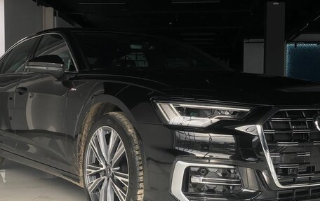 Audi A6, 2025 год, 7 150 000 рублей, 3 фотография