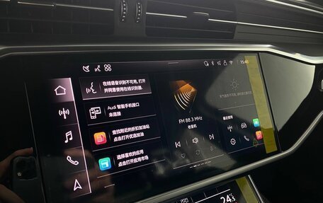 Audi A6, 2025 год, 7 150 000 рублей, 22 фотография