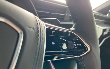Audi A6, 2025 год, 7 150 000 рублей, 14 фотография