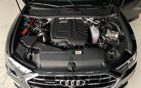 Audi A6, 2025 год, 7 150 000 рублей, 27 фотография