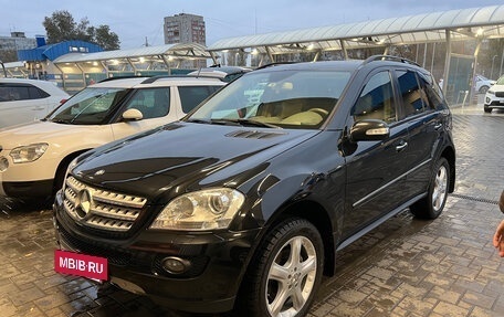 Mercedes-Benz M-Класс, 2008 год, 1 550 000 рублей, 3 фотография