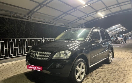 Mercedes-Benz M-Класс, 2008 год, 1 550 000 рублей, 5 фотография