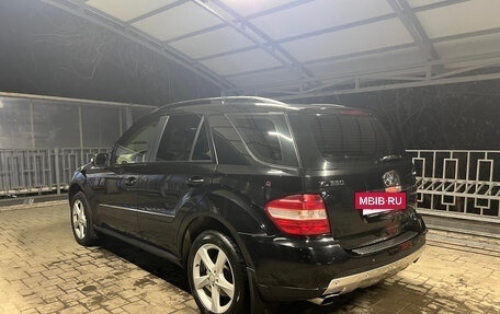 Mercedes-Benz M-Класс, 2008 год, 1 550 000 рублей, 8 фотография