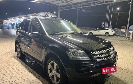 Mercedes-Benz M-Класс, 2008 год, 1 550 000 рублей, 7 фотография