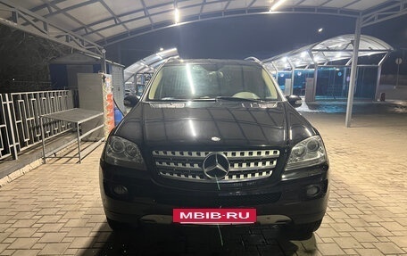 Mercedes-Benz M-Класс, 2008 год, 1 550 000 рублей, 6 фотография