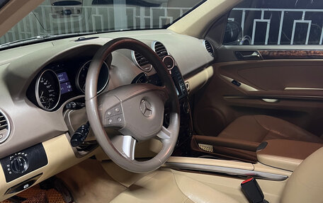 Mercedes-Benz M-Класс, 2008 год, 1 550 000 рублей, 11 фотография