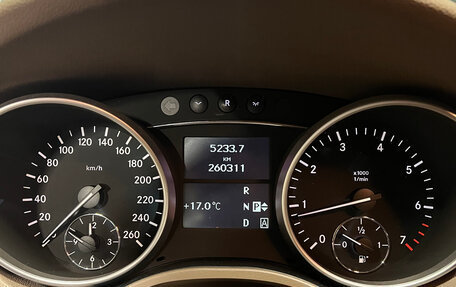 Mercedes-Benz M-Класс, 2008 год, 1 550 000 рублей, 13 фотография