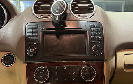 Mercedes-Benz M-Класс, 2008 год, 1 550 000 рублей, 14 фотография