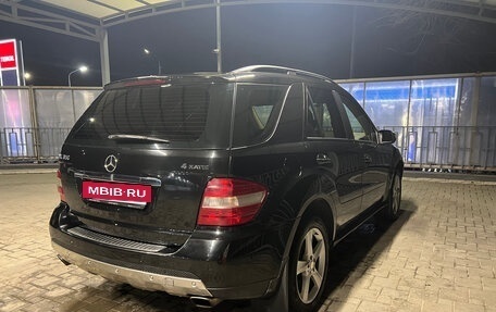 Mercedes-Benz M-Класс, 2008 год, 1 550 000 рублей, 10 фотография