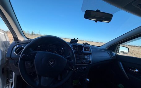 Renault Sandero II рестайлинг, 2018 год, 950 000 рублей, 6 фотография