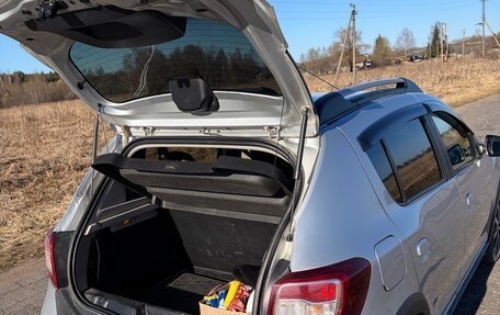 Renault Sandero II рестайлинг, 2018 год, 950 000 рублей, 4 фотография