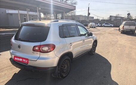 Volkswagen Tiguan I, 2009 год, 700 000 рублей, 3 фотография