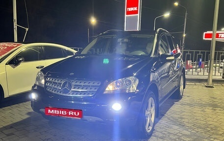 Mercedes-Benz M-Класс, 2008 год, 1 550 000 рублей, 26 фотография