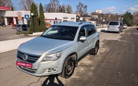 Volkswagen Tiguan I, 2009 год, 700 000 рублей, 6 фотография