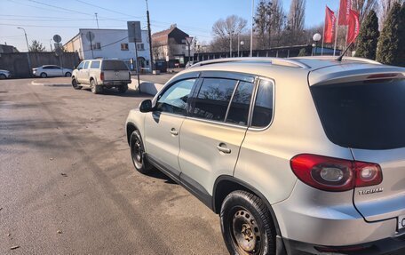 Volkswagen Tiguan I, 2009 год, 700 000 рублей, 10 фотография
