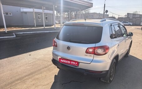 Volkswagen Tiguan I, 2009 год, 700 000 рублей, 9 фотография