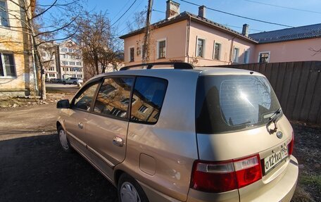 KIA Carens I (RS), 2006 год, 380 000 рублей, 4 фотография