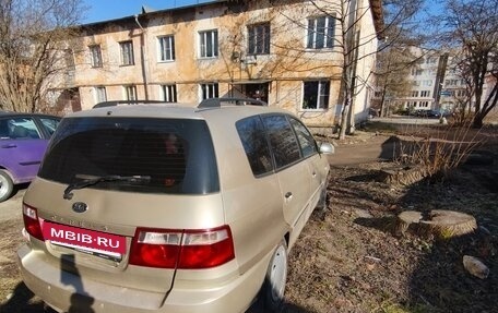 KIA Carens I (RS), 2006 год, 380 000 рублей, 3 фотография