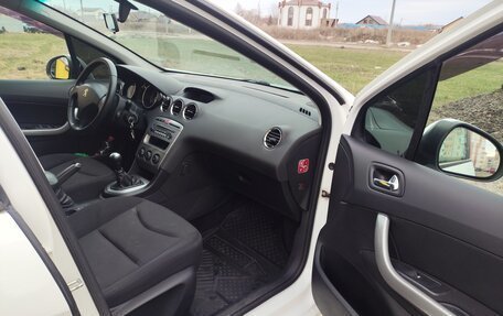 Peugeot 408 I рестайлинг, 2012 год, 620 000 рублей, 4 фотография