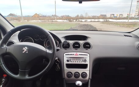 Peugeot 408 I рестайлинг, 2012 год, 620 000 рублей, 8 фотография