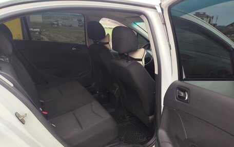 Peugeot 408 I рестайлинг, 2012 год, 620 000 рублей, 7 фотография