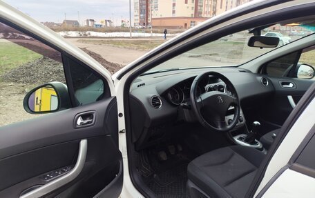 Peugeot 408 I рестайлинг, 2012 год, 620 000 рублей, 5 фотография