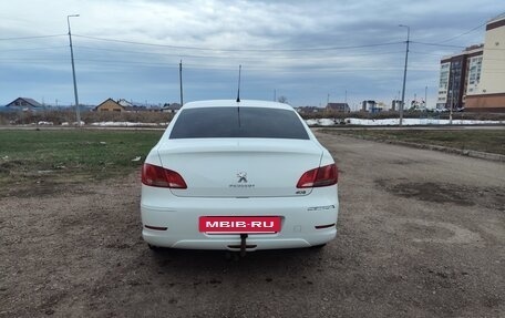 Peugeot 408 I рестайлинг, 2012 год, 620 000 рублей, 6 фотография